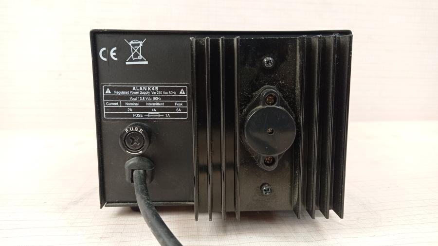 111-213-003 Блок питания (БП) ALAN K45 #6