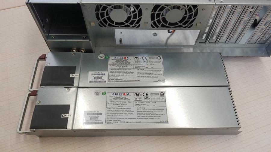 195-069-002 Серверный корпус SuperMicro SC836TQ-R800B #6