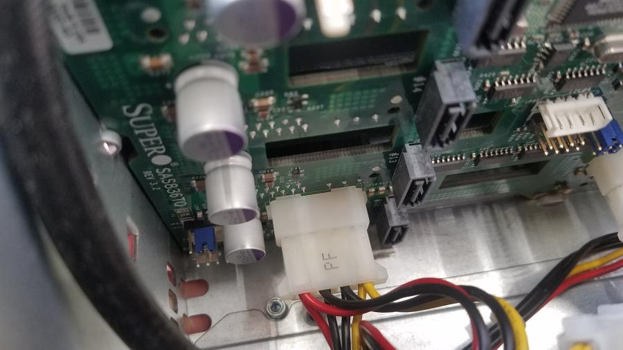 195-069-002 Серверный корпус SuperMicro SC836TQ-R800B #12