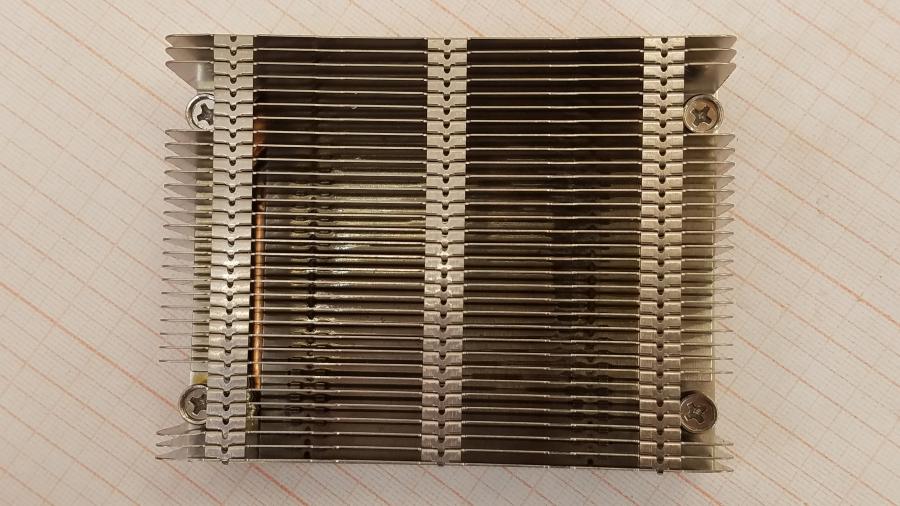 195-120-001 HeatSink SuperMicro SNK-P0047PS #4