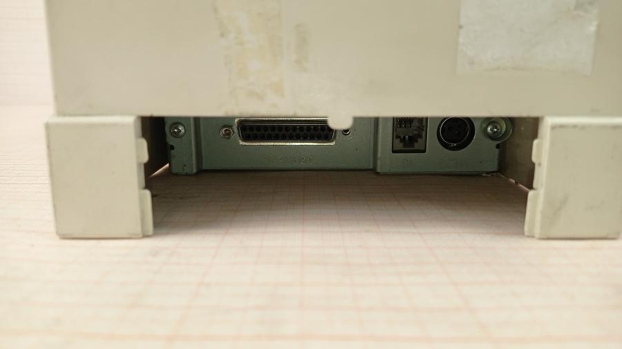 137-016-001 Термопринтер FUJITSU FP410K #6