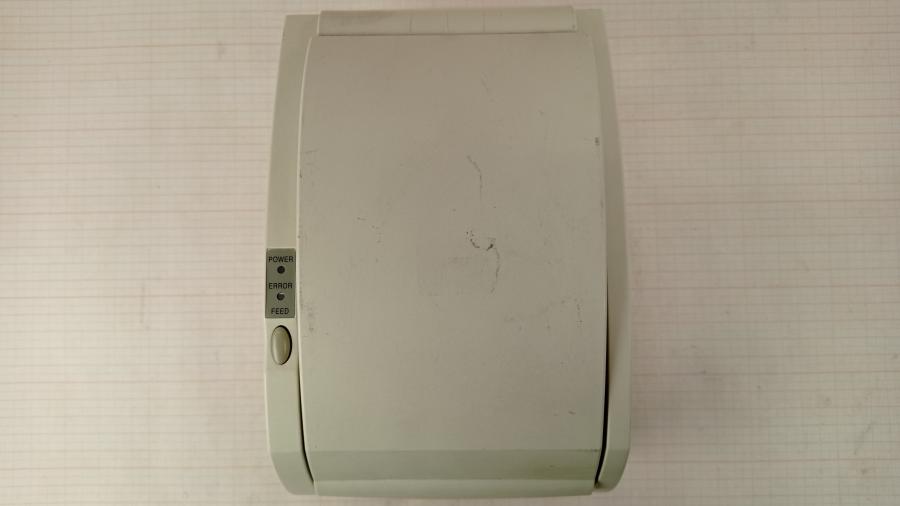 137-016-001 Термопринтер FUJITSU FP410K #7