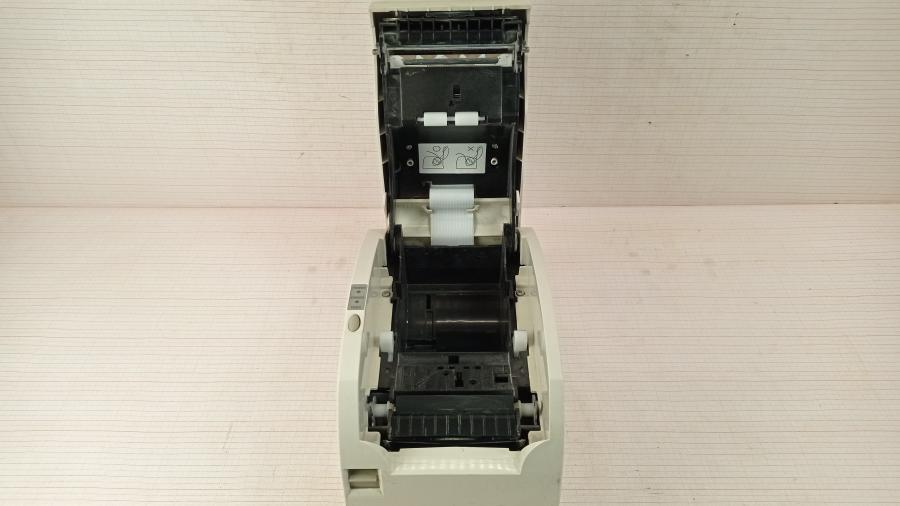 137-016-001 Термопринтер FUJITSU FP410K #8