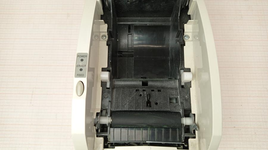 137-016-001 Термопринтер FUJITSU FP410K #9