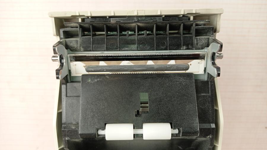 137-016-001 Термопринтер FUJITSU FP410K #10