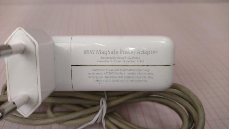 174-185-001 БП для ноутбука APPLE A1343 #2