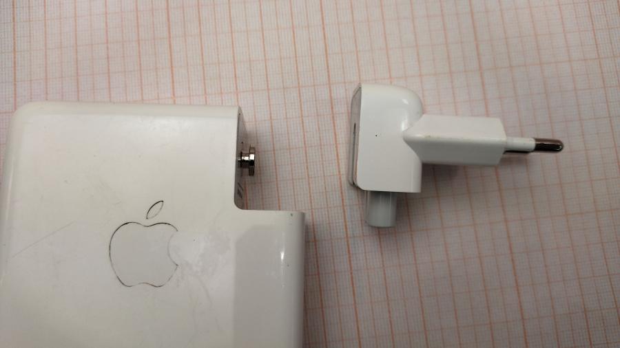 174-185-001 БП для ноутбука APPLE A1343 #4