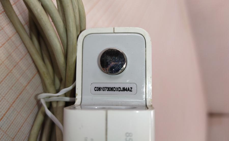 174-185-001 БП для ноутбука APPLE A1343 #5