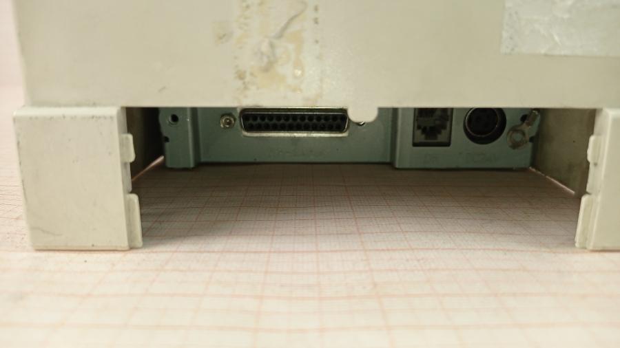 137-016-002 Термопринтер FUJITSU FP410K #6