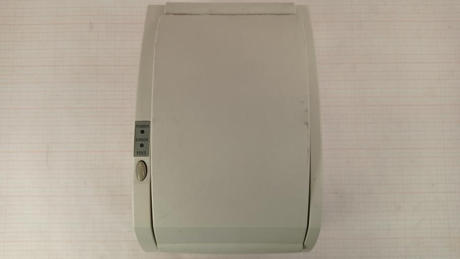 137-016-002 Термопринтер FUJITSU FP410K #7
