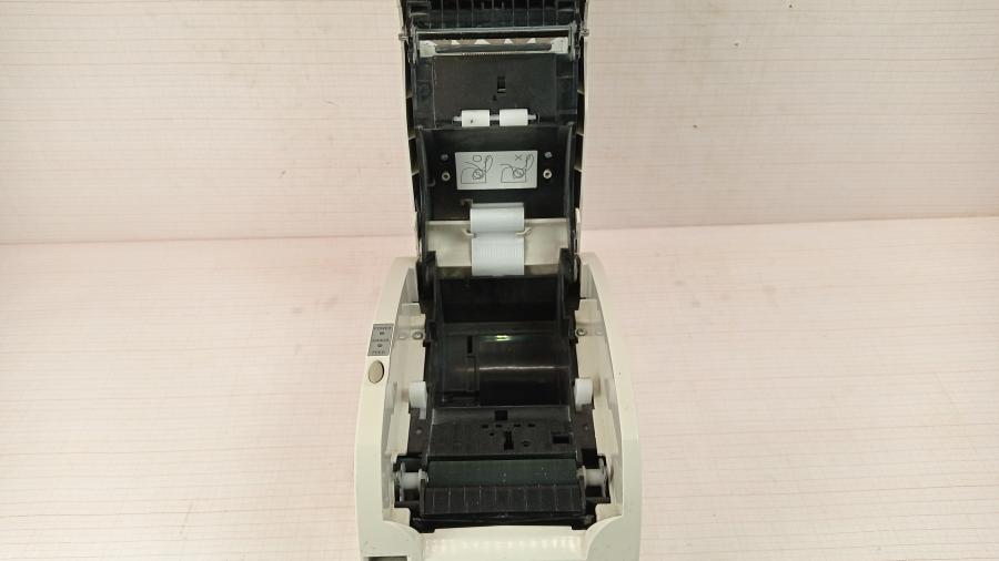 137-016-002 Термопринтер FUJITSU FP410K #8