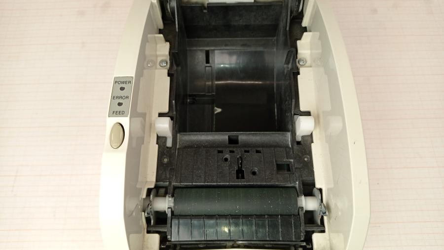 137-016-002 Термопринтер FUJITSU FP410K #9