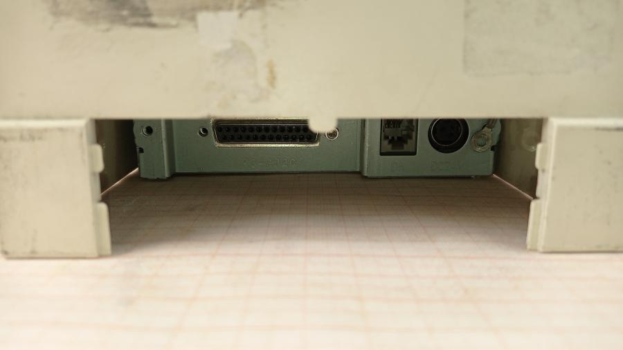 137-016-003 Термопринтер FUJITSU FP410K #6