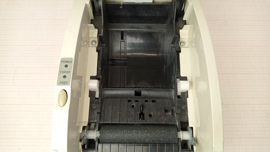 137-016-003 Термопринтер FUJITSU FP410K #9