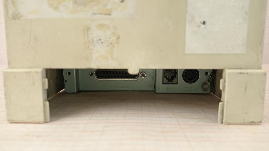 137-016-004 Термопринтер FUJITSU FP410K #6