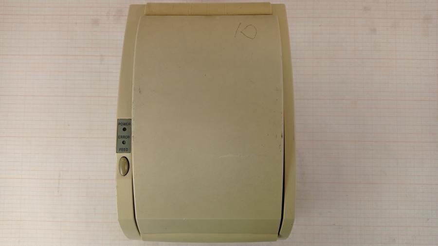 137-016-004 Термопринтер FUJITSU FP410K #7