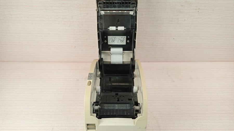 137-016-004 Термопринтер FUJITSU FP410K #8