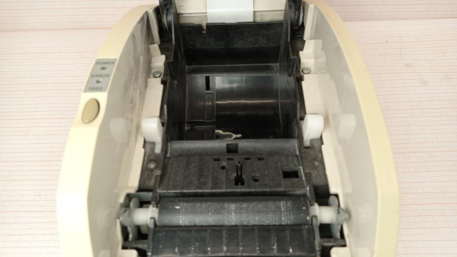 137-016-004 Термопринтер FUJITSU FP410K #9