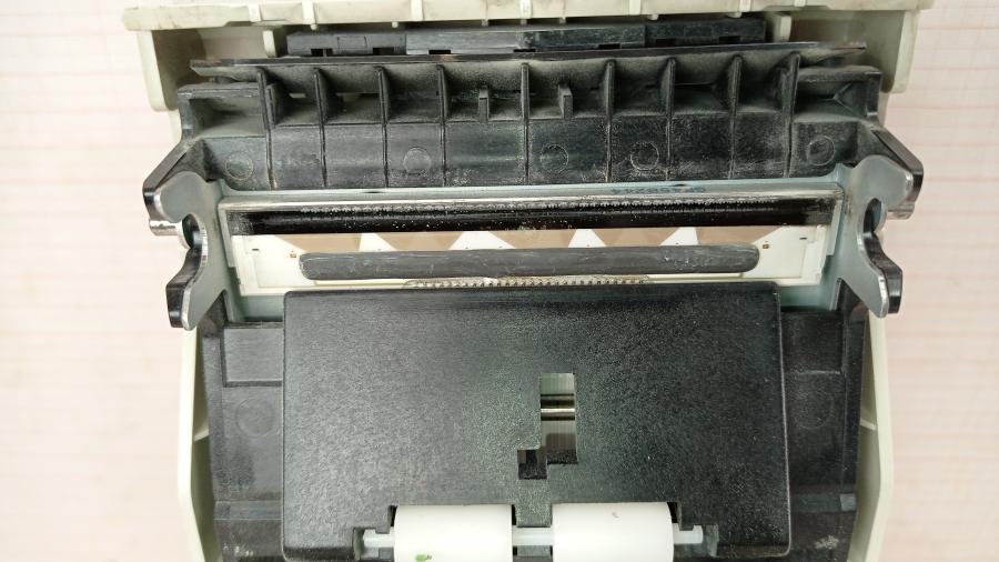 137-016-004 Термопринтер FUJITSU FP410K #10