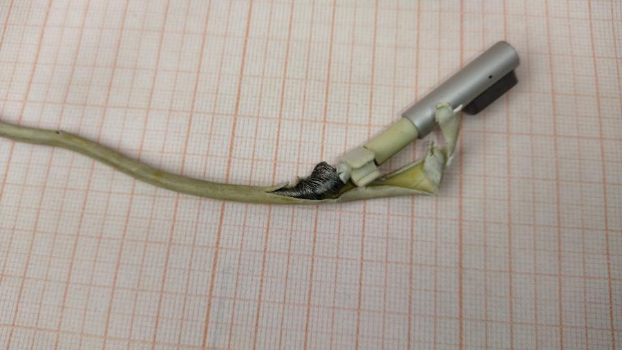 174-183-003 БП для ноутбука APPLE A1344 #6