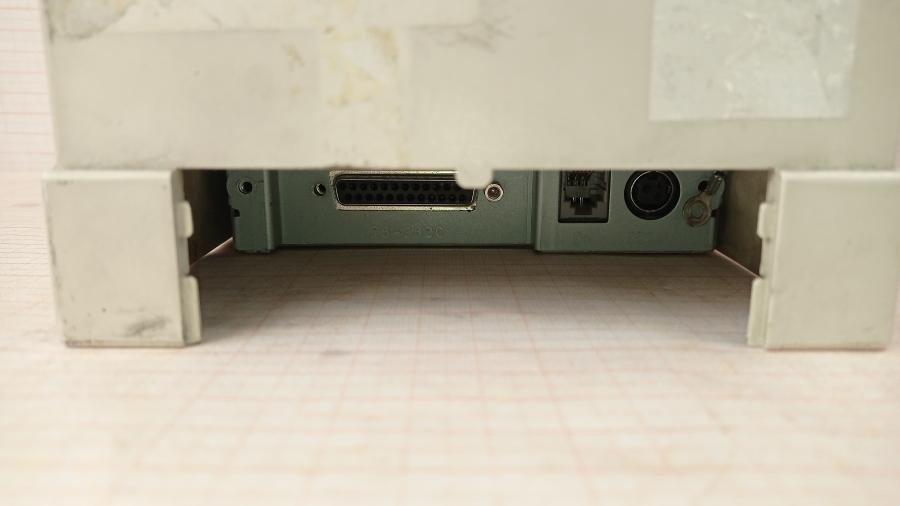 137-016-005 Термопринтер FUJITSU FP410K #6