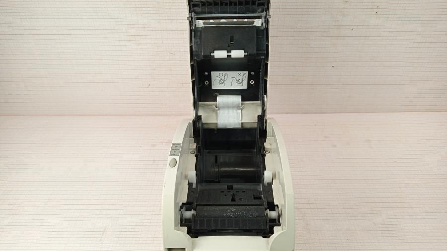 137-016-005 Термопринтер FUJITSU FP410K #8