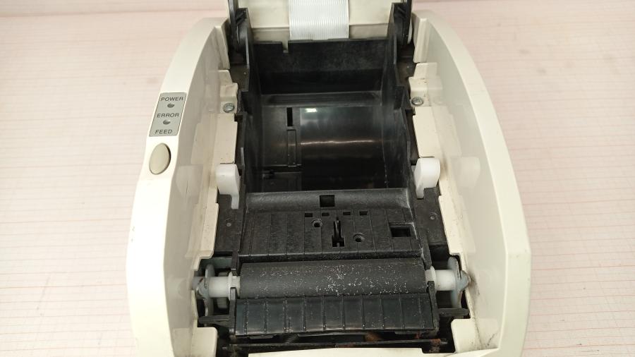 137-016-005 Термопринтер FUJITSU FP410K #9