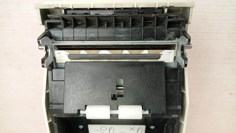 137-016-005 Термопринтер FUJITSU FP410K #10