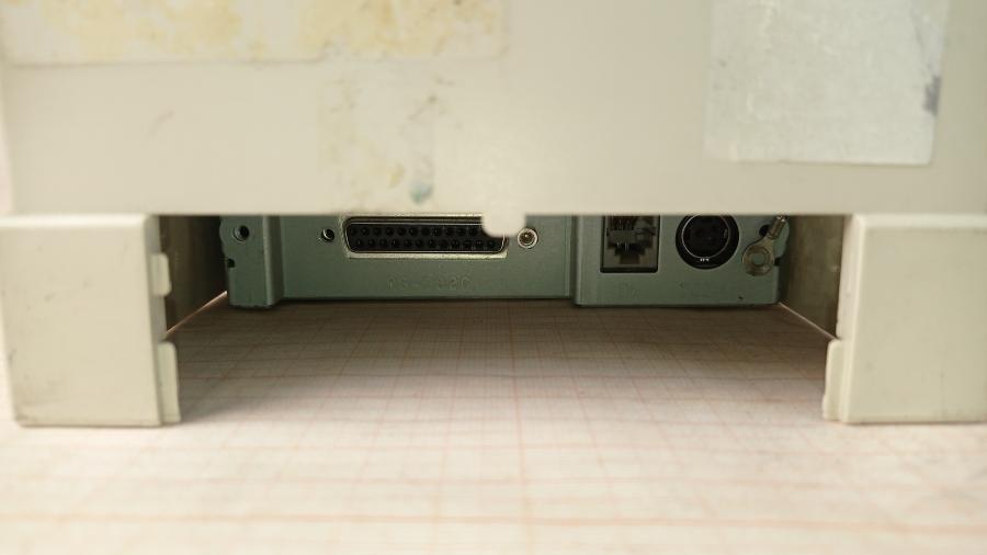 137-016-006 Термопринтер FUJITSU FP410K #6