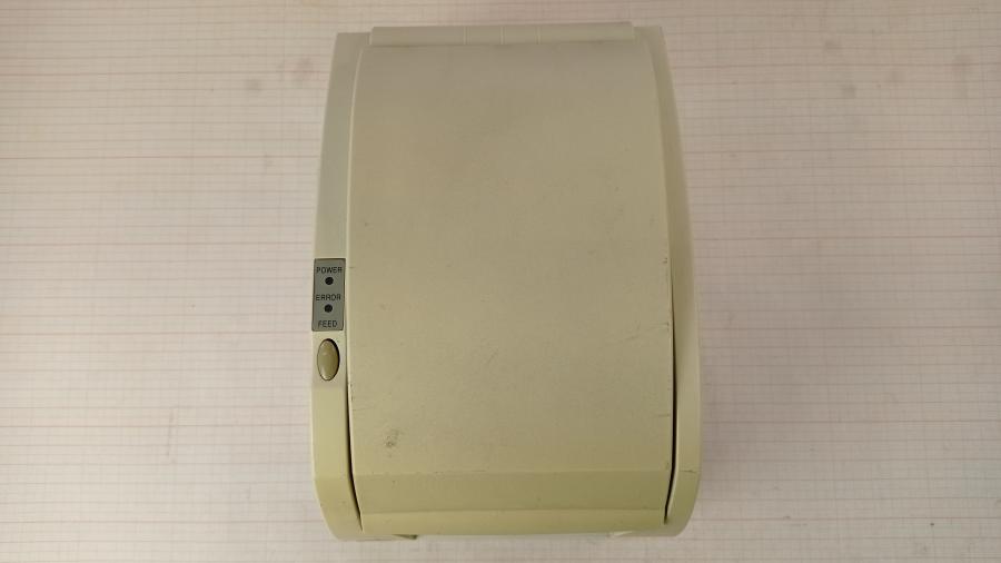 137-016-006 Термопринтер FUJITSU FP410K #7