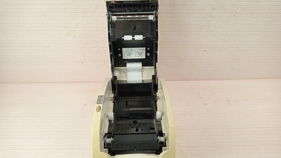 137-016-006 Термопринтер FUJITSU FP410K #8