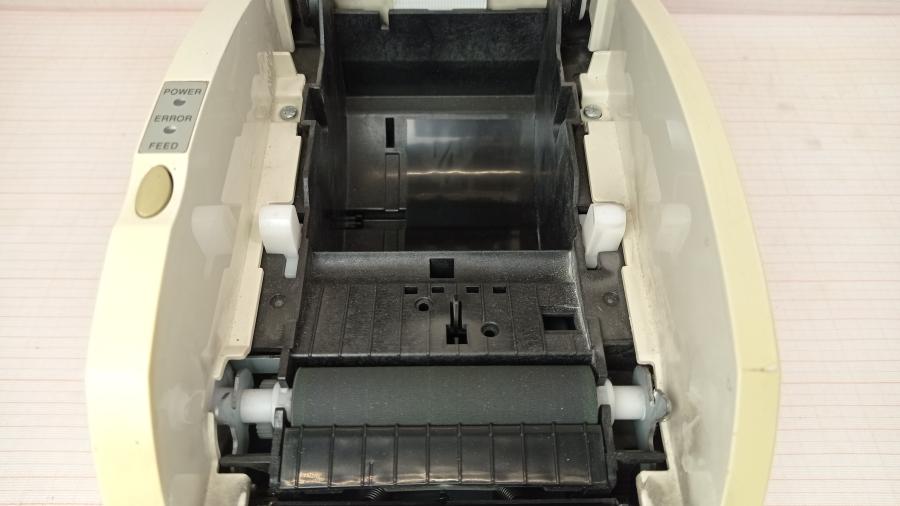 137-016-006 Термопринтер FUJITSU FP410K #9