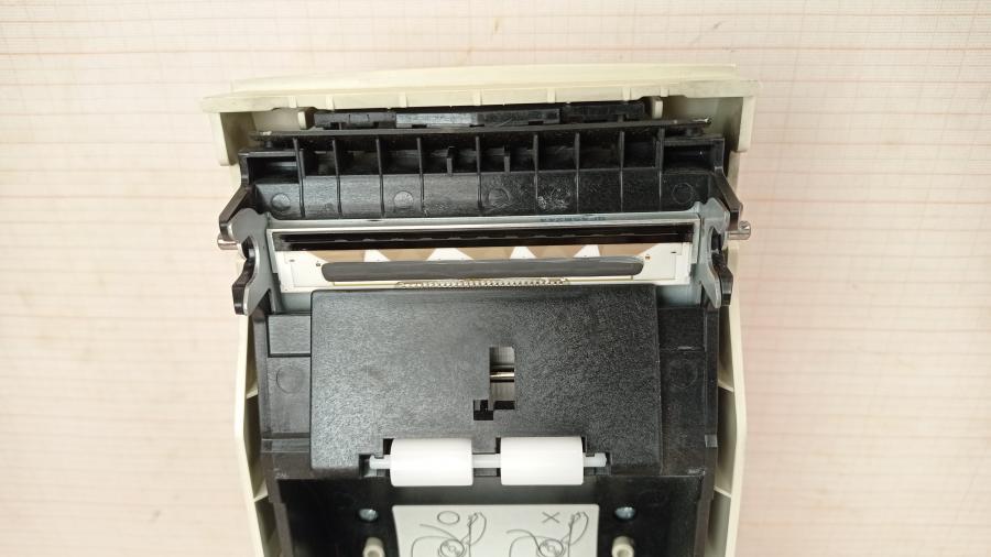 137-016-006 Термопринтер FUJITSU FP410K #10