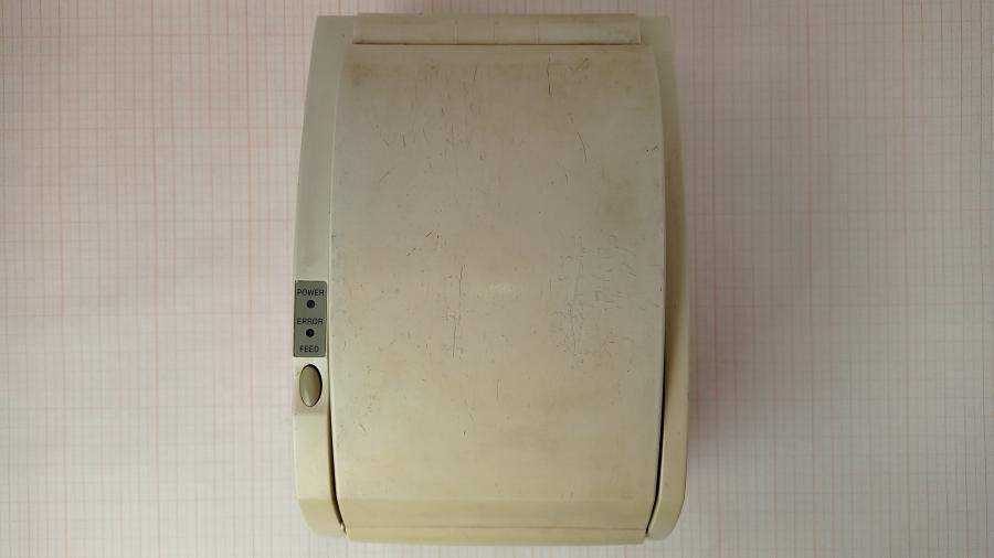 137-016-007 Термопринтер FUJITSU FP410K #7