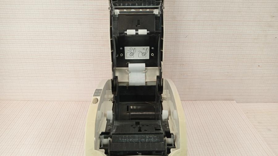 137-016-007 Термопринтер FUJITSU FP410K #8