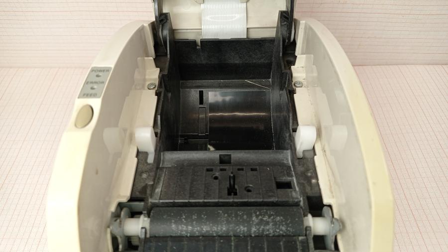 137-016-007 Термопринтер FUJITSU FP410K #9