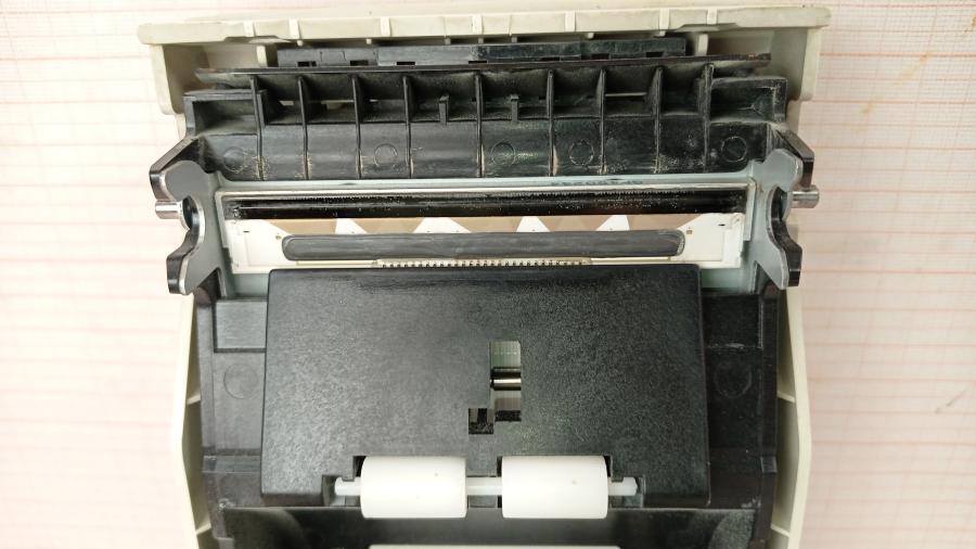 137-016-007 Термопринтер FUJITSU FP410K #10