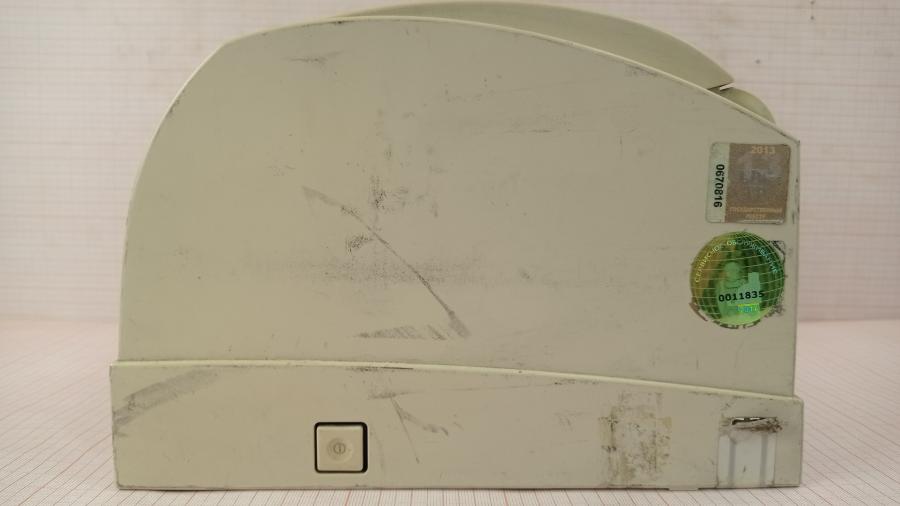 137-016-008 Термопринтер FUJITSU FP410K #4