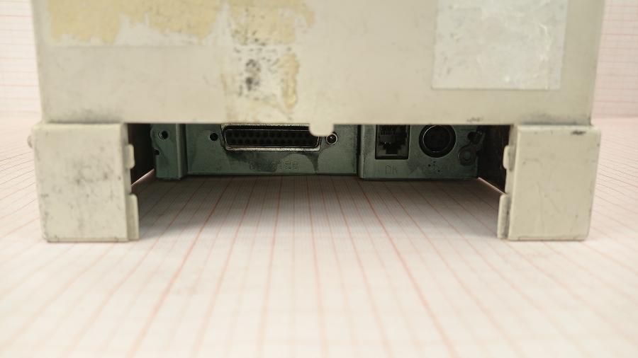 137-016-008 Термопринтер FUJITSU FP410K #6