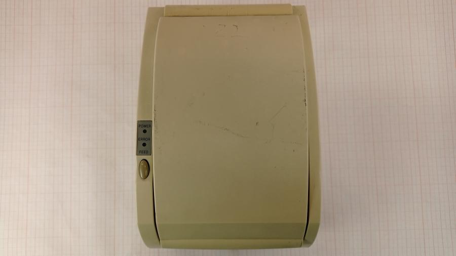 137-016-008 Термопринтер FUJITSU FP410K #7
