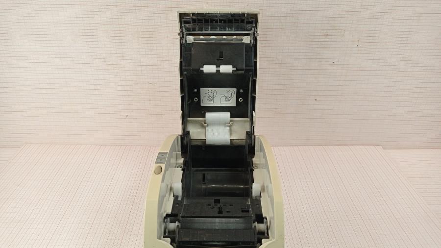 137-016-008 Термопринтер FUJITSU FP410K #8