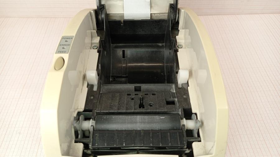 137-016-008 Термопринтер FUJITSU FP410K #9