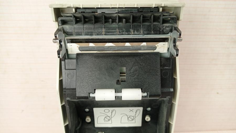 137-016-008 Термопринтер FUJITSU FP410K #10