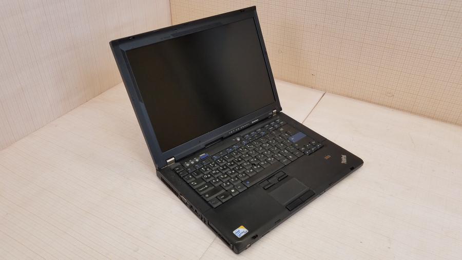 071-009-006 Ноутбук LENOVO ThinkPad T400 #1
