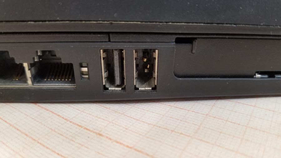 071-009-006 Ноутбук LENOVO ThinkPad T400 #12