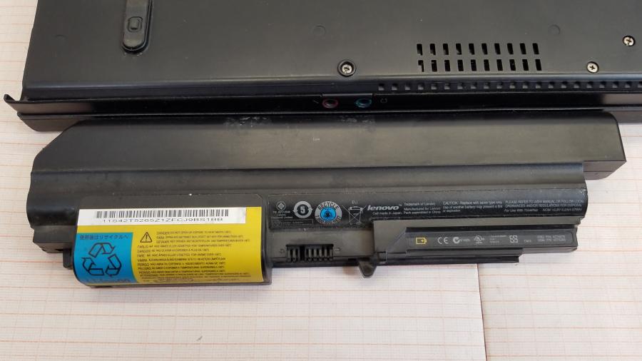 071-009-006 Ноутбук LENOVO ThinkPad T400 #14