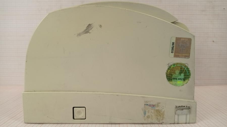 137-016-009 Термопринтер FUJITSU FP410K #4