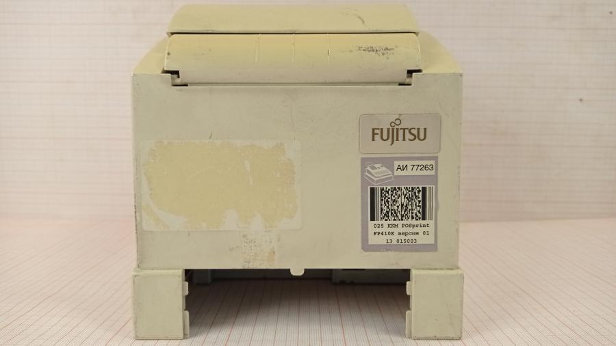 137-016-009 Термопринтер FUJITSU FP410K #5
