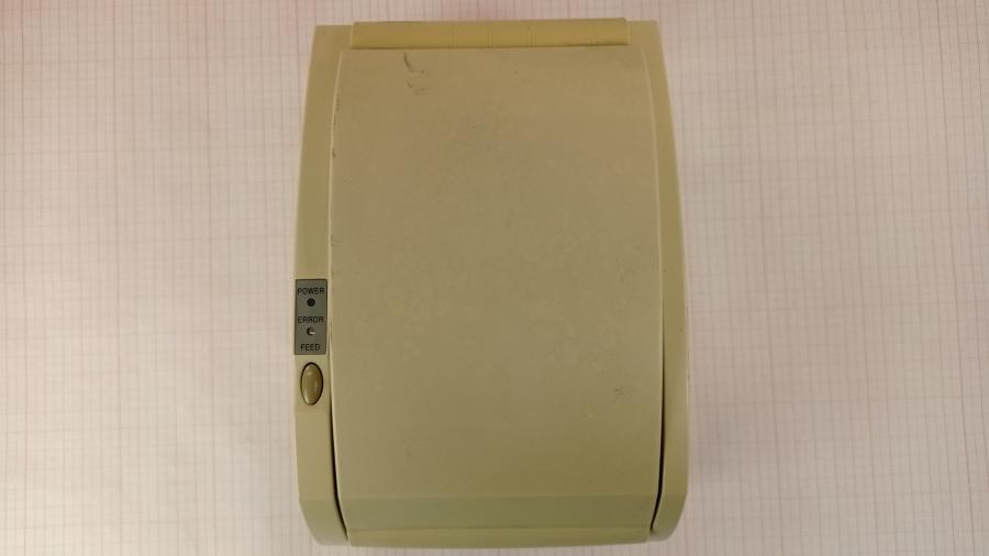 137-016-009 Термопринтер FUJITSU FP410K #7