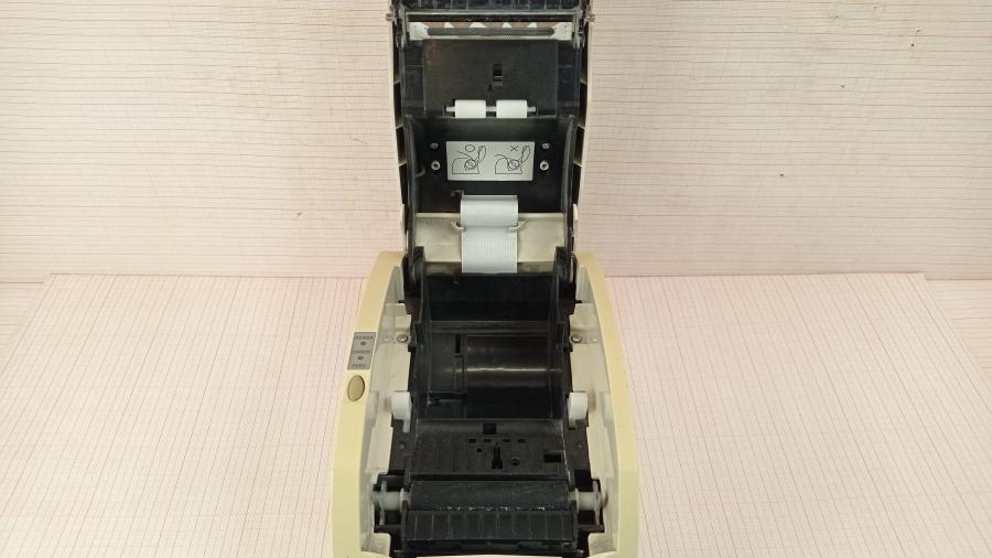 137-016-009 Термопринтер FUJITSU FP410K #8